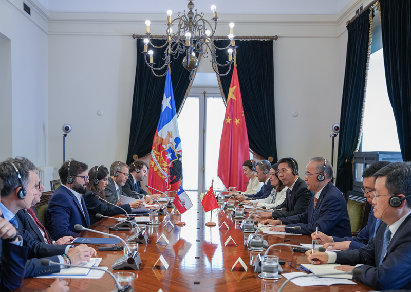 黃強率四川代表團(tuán)在智利訪問「相關(guān)圖片」